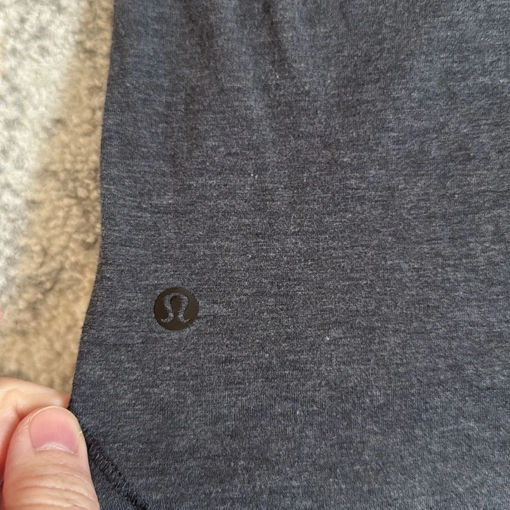 Lululemon Scoop Neck Long Sleeve Top